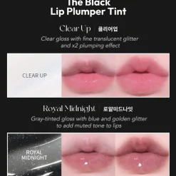 [Keep in Touch] The Black Lip Plumper Tint