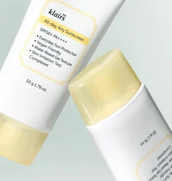 [Klairs] All-day Airy Sunscreen SPF50+ PA++++ (EXP. 08.11.2025)