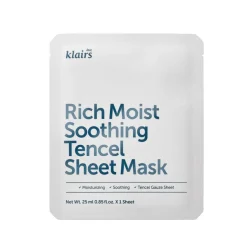 [Klairs] Rich Moist Soothing Tencel Mask