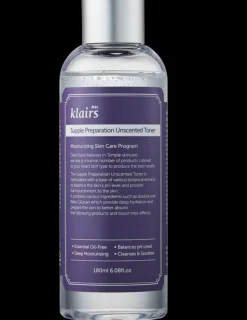 [Klairs] Supple Preparation Unscented Toner