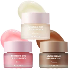 [KLAVUU] Nourishing Care Lip Sleeping Pack