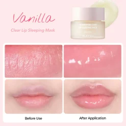 [KLAVUU] Nourishing Care Lip Sleeping Pack