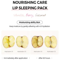 [KLAVUU] Nourishing Care Lip Sleeping Pack