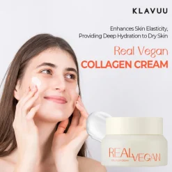 [KLAVUU] Real Vegan Collagen Cream