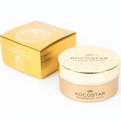 [Kocostar] Princess Eye Patch Gold (60ea)