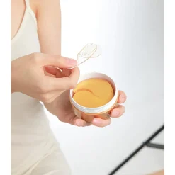 [Kocostar] Princess Eye Patch Gold (60ea)