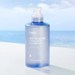 [Kundal] Airy Volume Hyaluron Shampoo (Blossom Breeze)
