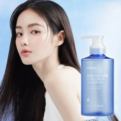 [Kundal] Airy Volume Hyaluron Shampoo (Blossom Breeze)