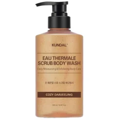 [Kundal] Eau Thermale Scrub Body Wash