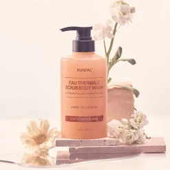 [Kundal] Eau Thermale Scrub Body Wash