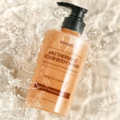 [Kundal] Eau Thermale Scrub Body Wash