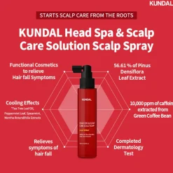 [Kundal] Head Spa & Scalp Care+ Scalp Tonic