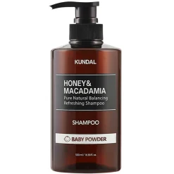 [Kundal] Honey & Macadamia Nature Shampoo