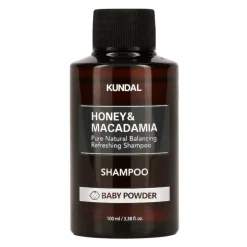 [Kundal] Honey & Macadamia Nature Shampoo