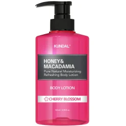 [Kundal] Honey & Macadamia Pure Body Lotion