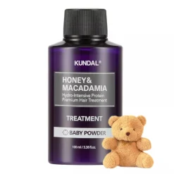 [Kundal] Honey & Macadamia Protein Treatment