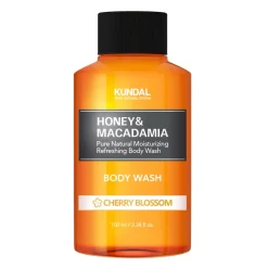 [Kundal] Honey & Macadamia Pure Body Wash