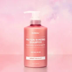 [Kundal] Protein Bonding Care Shampoo (Violet Muguet)