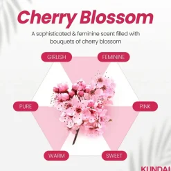 [Kundal] Pure Body Mist Cherry Blossom