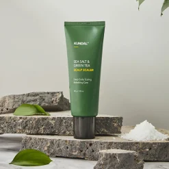 [Kundal] Sea Salt & Green Tea Scalp Scaler
