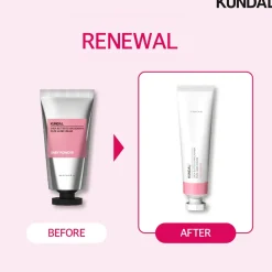 [Kundal] Shea Butter & Macadamia Pure Hand Cream