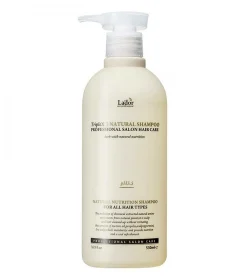 [La'dor] TripleX3 Natural Shampoo
