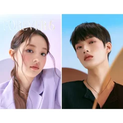 [Laka] Forever 6 Eye Palette