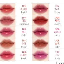 [Laka] Fruity Glam Tint