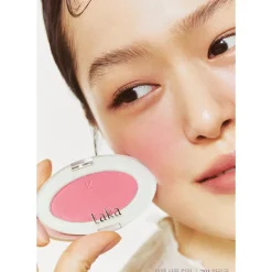 [Laka] Love Silk Blush