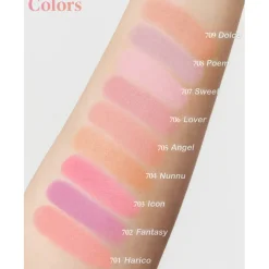 [Laka] Love Silk Blush