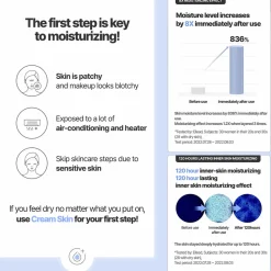 [Laneige] Cream Skin Cerapeptide™ Refiner