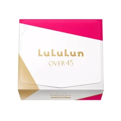 [LuLuLun] Over 45 MOIST Sheet Mask