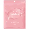 [LuLuLun] Pure Sheet Mask EVERYS Pink (7pcs)
