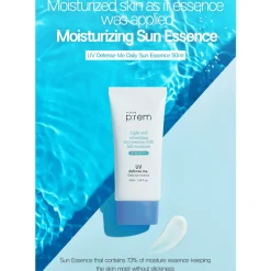 [Make P:rem] UV Defense Me Daily Sun Essence