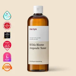 [Ma:nyo Factory] Bifida Biome Ampoule Toner