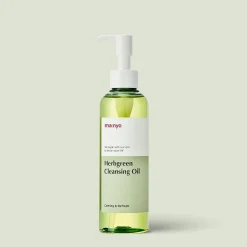 [Ma:nyo Factory] Herbgreen Cleansing Oil (EXP. 10.3.2026)