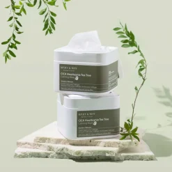 [Mary&May] CICA Houttuynia Tea Tree Calming Mask Pack