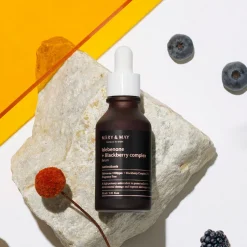 [Mary&May] Idebenone + Blackberry Complex