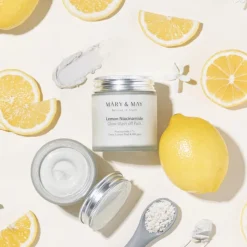 [Mary&May] Lemon Niacinamide Glow Wash Off Pack