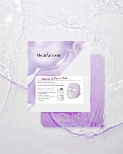 [MediAnswer] Calming Collagen Mask