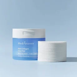 [MediAnswer] Pore Collagen Clear Pad