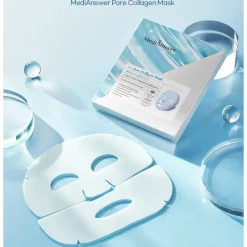 [MediAnswer] Pore Collagen Mask