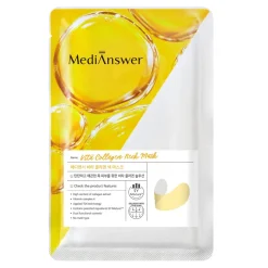 [MediAnswer] Vita Collagen Neck Mask (EXP. 11.12.2025)