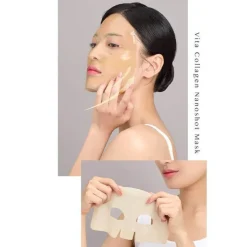 [MediAnswer] Vita Collagen Nanoshot Mask