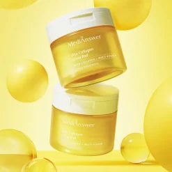 [MediAnswer] Vita Collagen Glow Pad (EXP. 19.2.2026)