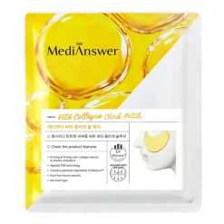 [MediAnswer] Vita Collagen Cheek Patch (EXP. 14.2.2026)