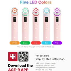 [medicube] AGE-R Booster Pro (Pink Edition)