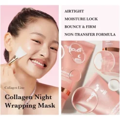 [medicube] Collagen Night Wrapping Mask