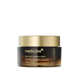 [medicube] Deep Vita C Capsule Cream
