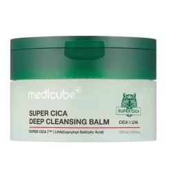 [medicube] Super Cica Deep Cleansing Balm